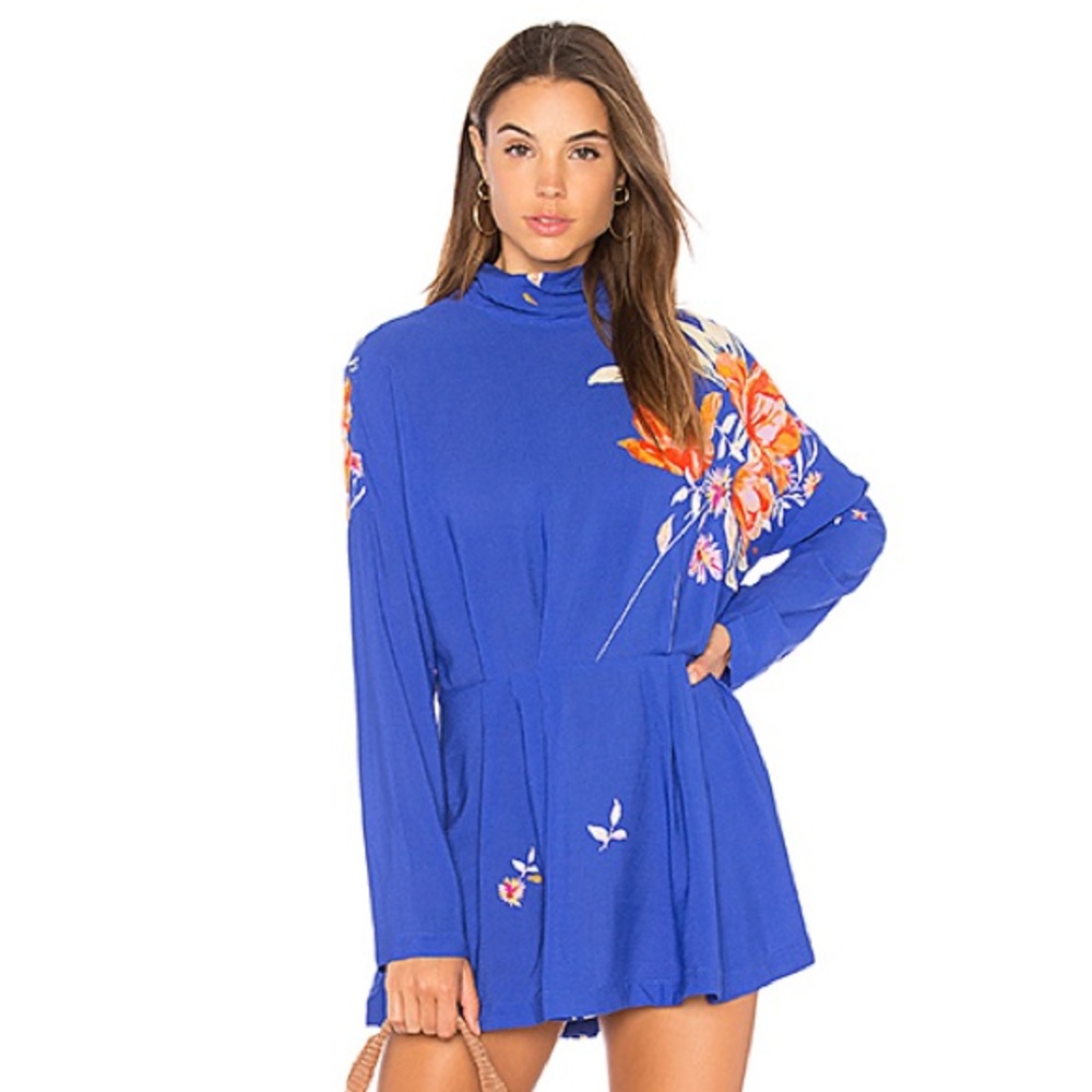 Free People Gemma Tunic